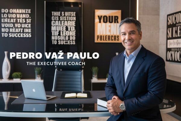 Pedrovazpaulo Executive Coaching: Unlocking Your Leadership Potential