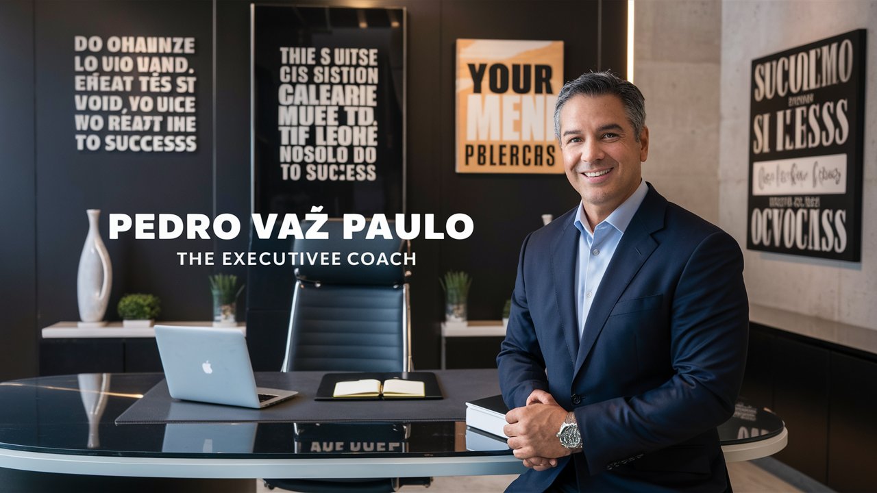 Pedrovazpaulo Executive Coaching: Unlocking Your Leadership Potential