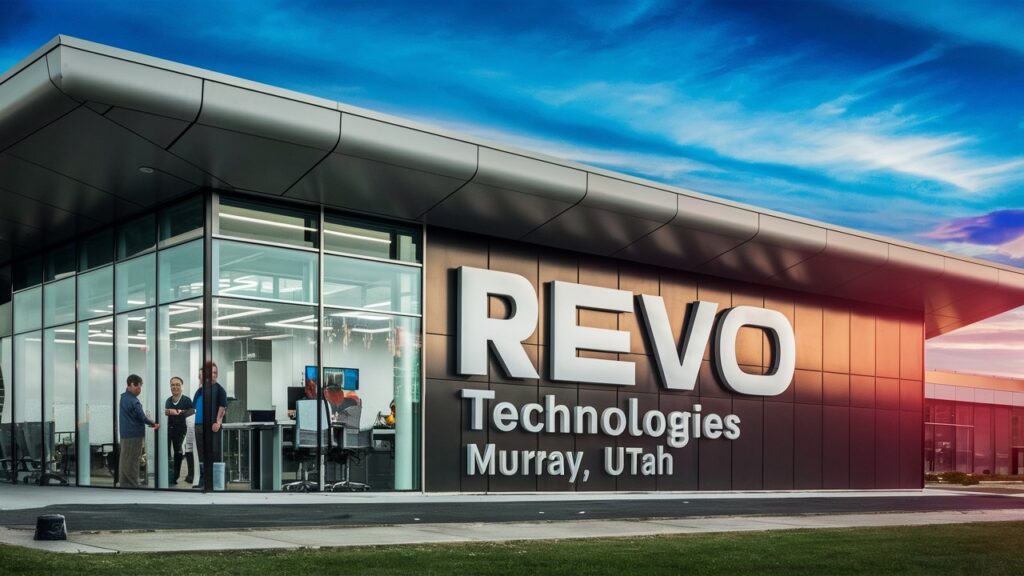 Revo Technologies Murray Utah